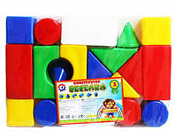 Кубики детские развивающие "Веселка".