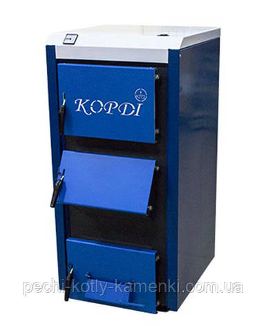 Твердопаливний котел "Корді" АОТВ-20МТ, фото 1