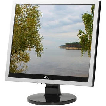 Монітор 17" AOC E719SDA