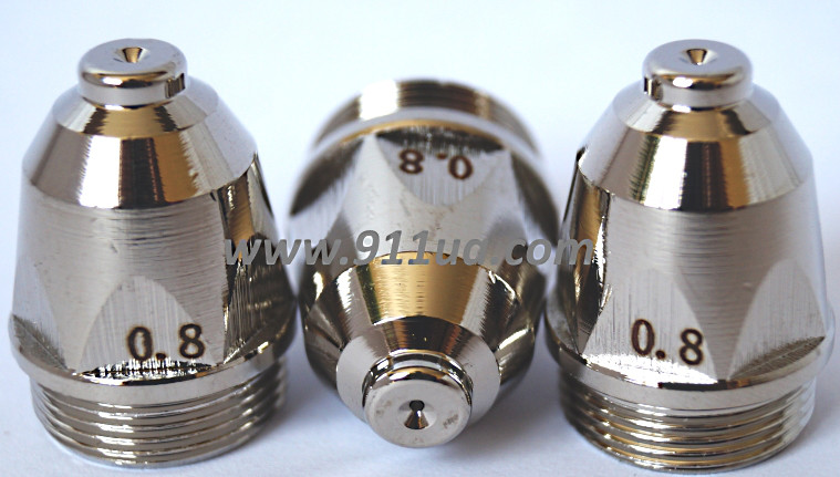 Сопло  P-80 Ø 0.8 mm