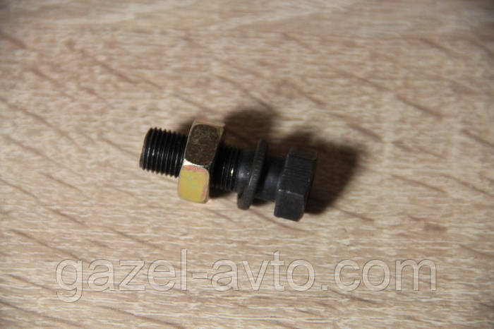 Купить Болт вала кардана с гайкой и гровером Газель,Волга,УАЗ (пр-во ...