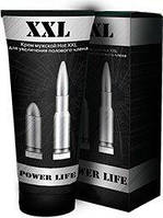 Крем для збільшення члена XXL Power Life