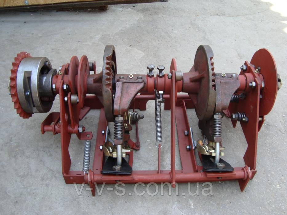 В'язаний апарат прес-підбірник Киргизстан