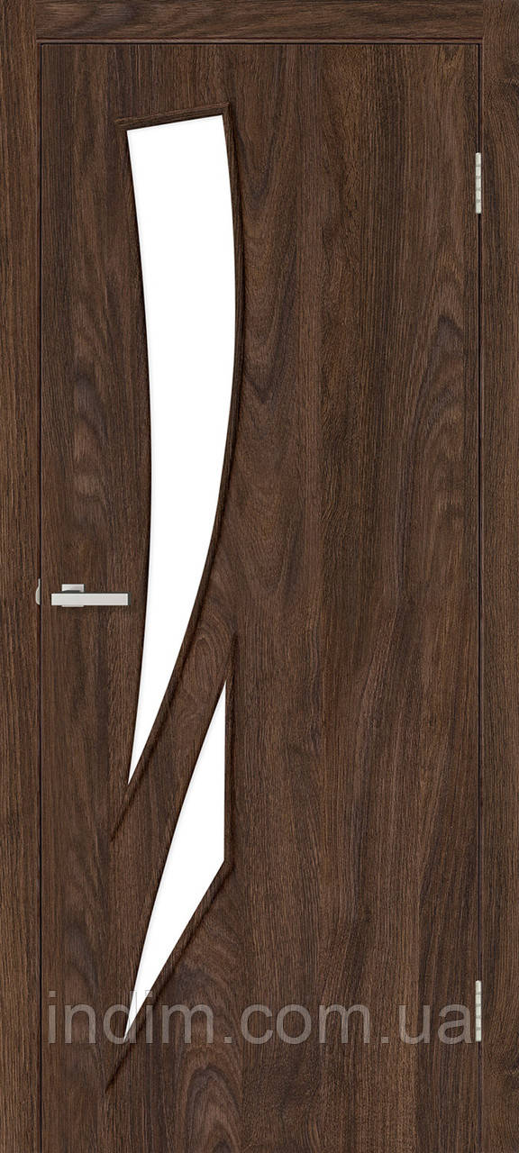 Двері Фієста ПО NL дуб Такома, фото 1