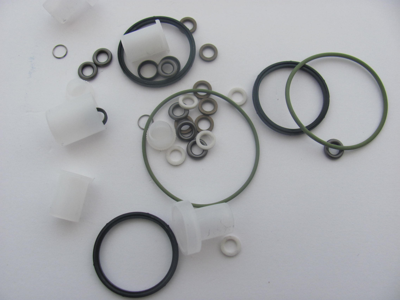 Ремкомплект ТНВД на MB Sprinter CDI 2000-2006 — Bosch — F01M101455