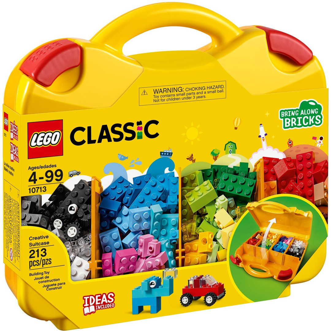 Конструктор Lego Classic Ящик для творчості 10713, фото 1