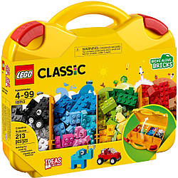 Конструктор Lego Classic Ящик для творчості 10713