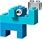 Конструктор Lego Classic Ящик для творчості 10713, фото 8
