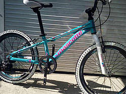 Гірський велосипед дитячий Mascotte spark 20"