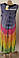 Жіноча літня туніка, сарафан Ламбада.  Фіолетовий, салатовий, рожевий, жовтий. Віскоза. Індія, фото 2