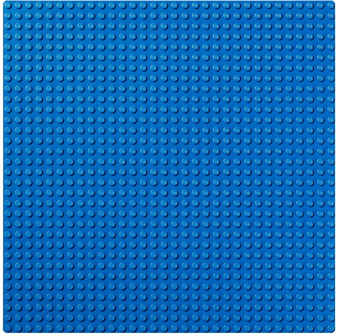 Lego Classic Базова пластина синього кольору 10714, фото 1