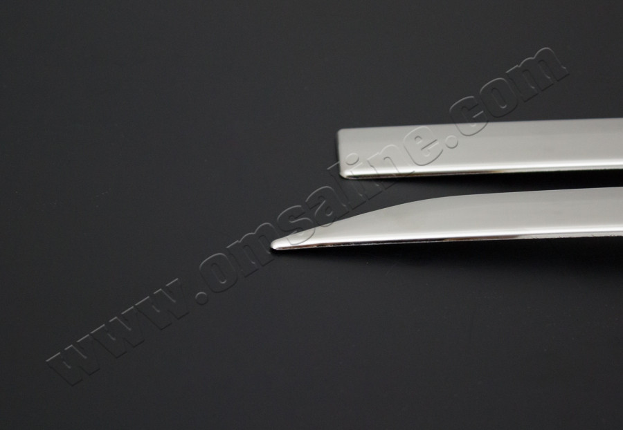 Volkswagen Tiguan (2016-) Молдинг дверної 4шт, фото 1