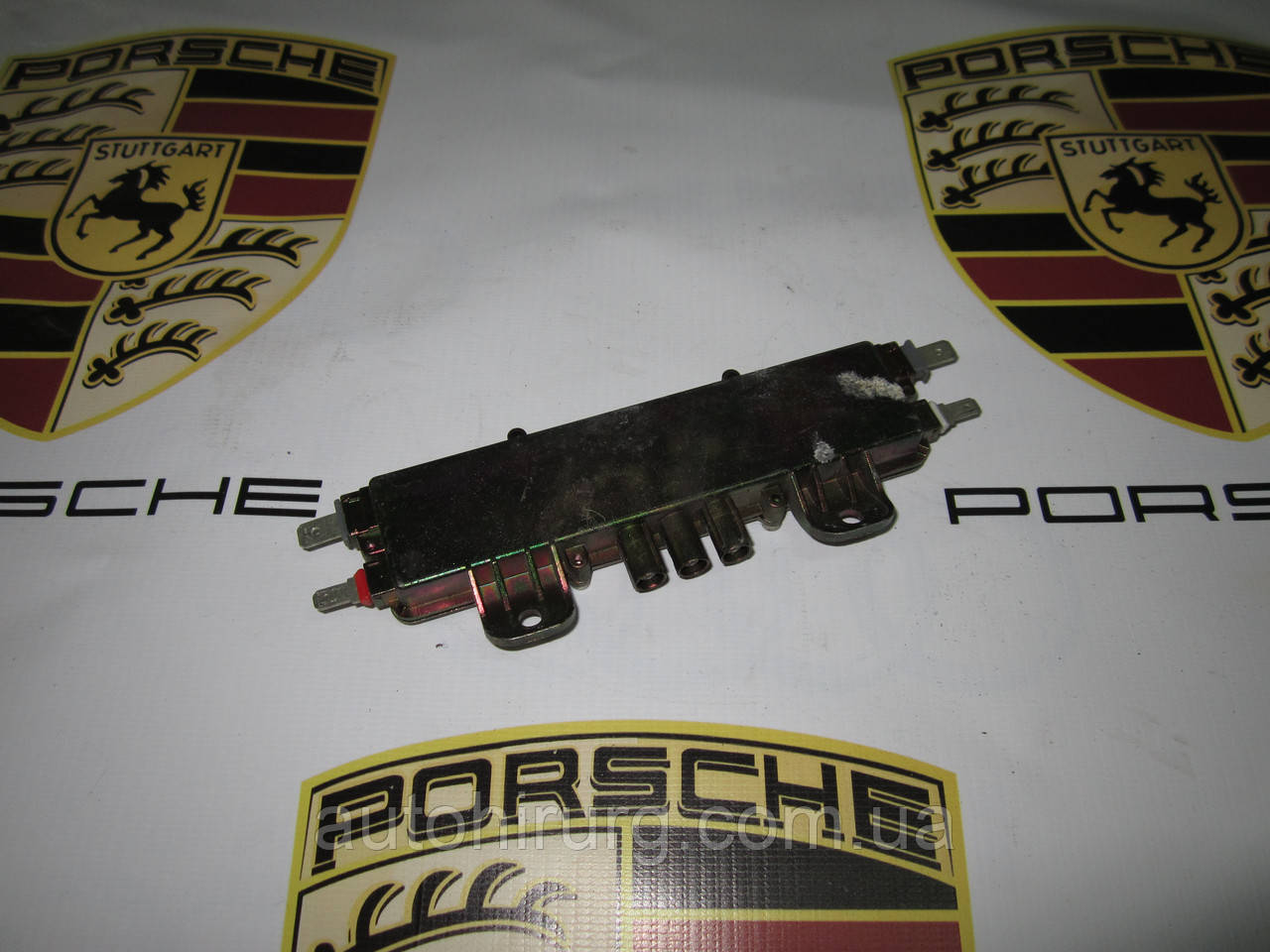 Підсилювач антени Porsche Cayenne 955 (7L5035225A)