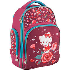 Ортопедичний Рюкзак шкільний Kite Hello Kitty HK18-706M