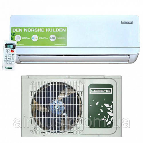 Кондиціонер LEBERG LBS/LBU-LOKI09 LOKI Inverter