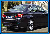 BMW 5 (F10) Sedan (2010-) Кромка кришки багажника нижня