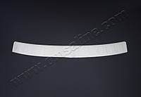 Накладнка на задній бампер BMW X6 (E71) (2008-) - Матований