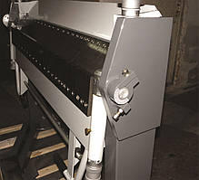Листозгини сегментні SBP 1250, ESF 1260 В, ESF 2060 FDB Maschinen, фото 2