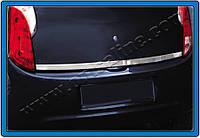 Chery Kimo (2007-) Кромка кришки багажника нижня