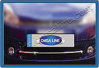 Chery Kimo (2007-) Нижня накладка на решітку радіатора