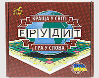 Игра настольная Эрудит (украинский язык)