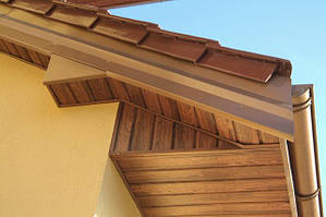 Софіт (підшивки звисів)