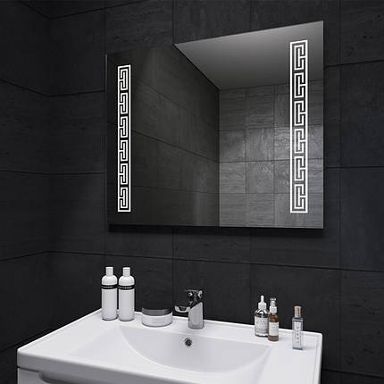 Зеркало Sanwerk Versa 90 Led, фото 1