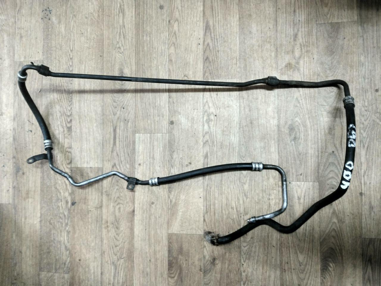 Шланг ГУР (з рейки до бачка) Renault Trafic, Opel Vivaro 2.0, 2,5, 2006-2014, 8200401487 (Б/У)