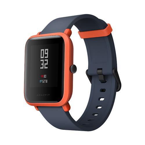 Смарт-годинник Xiaomi AMAZFIT Bip SmartWatch orange