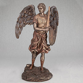Статуетка Архангел Михайл Veronese (31 см) 68866 A4 Італія