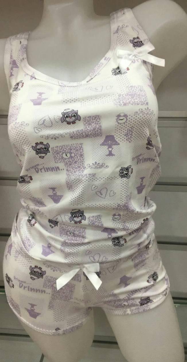 Комплект майка + шорти Туреччина гуртом