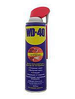 Рідкий ключ WD-40 420 мл з гнучкою трубкою, (WD-40)