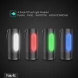 Акустична колонка HAVIT, bluetooth HV-M9 black, фото 5