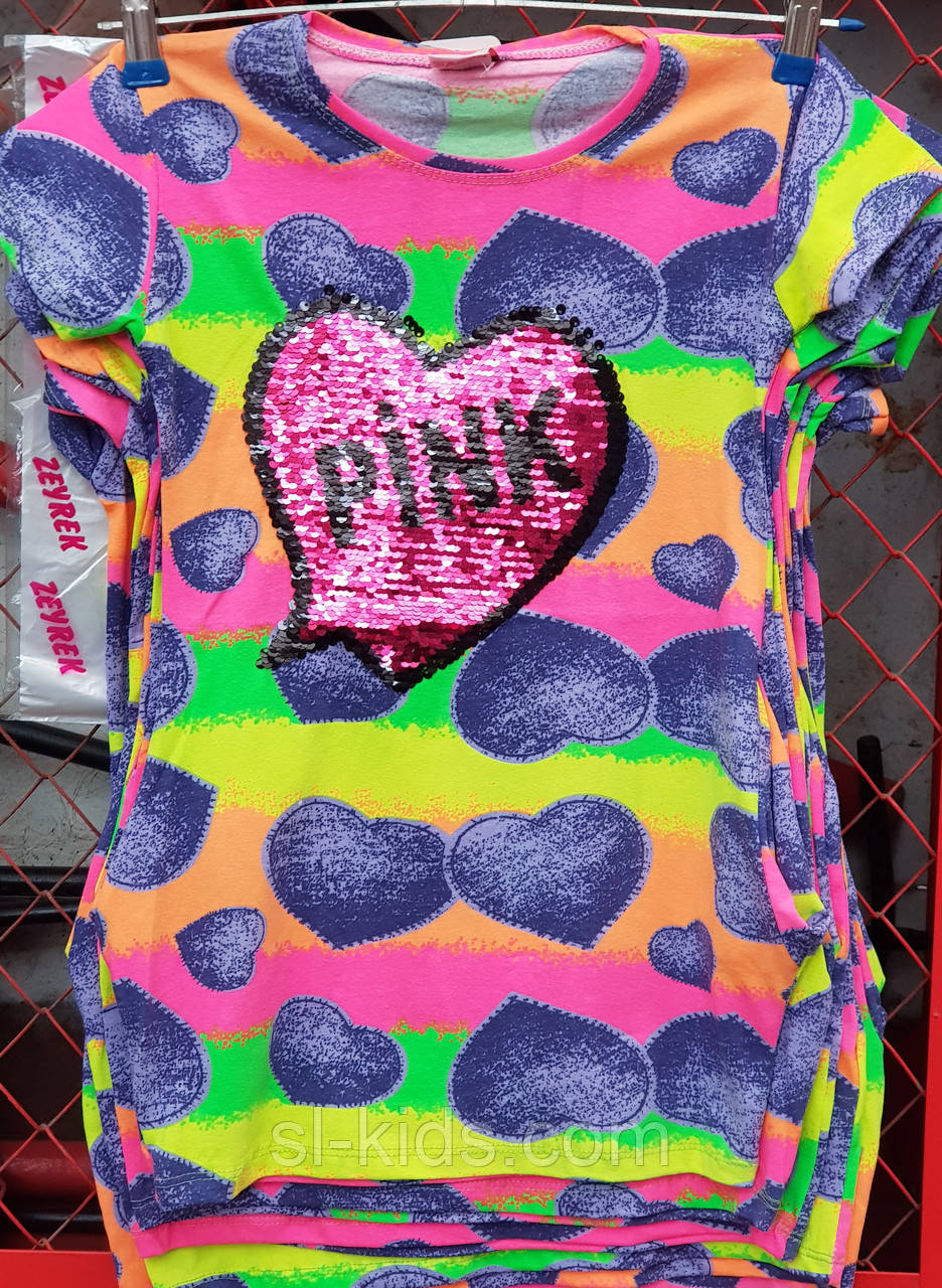 Туніка для дівчинки 8-12 років (пр.Туреччина)