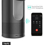 Акустична колонка HAVIT, bluetooth HV-M9 black, фото 8