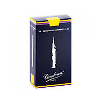 Трости Vandoren SR2035 Traditional Soprano Sax #3.5 (10 шт.)