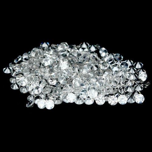 12.53 кт. Природний циркон Камбоджі 2 мм. 257 штук.