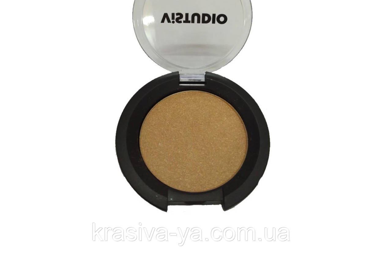 Vistudio Compact Eyeshadow Galaxy 23 - Компактні тіні для повік 23, 5 м