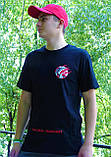 Футболка Off White Flame Tee Arrow, фото 3