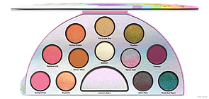 Тени для век Too Faced LIFE'S A FESTIVAL EYE SHADOW PALETTE