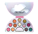 Тени для век Too Faced LIFE'S A FESTIVAL EYE SHADOW PALETTE, фото 4