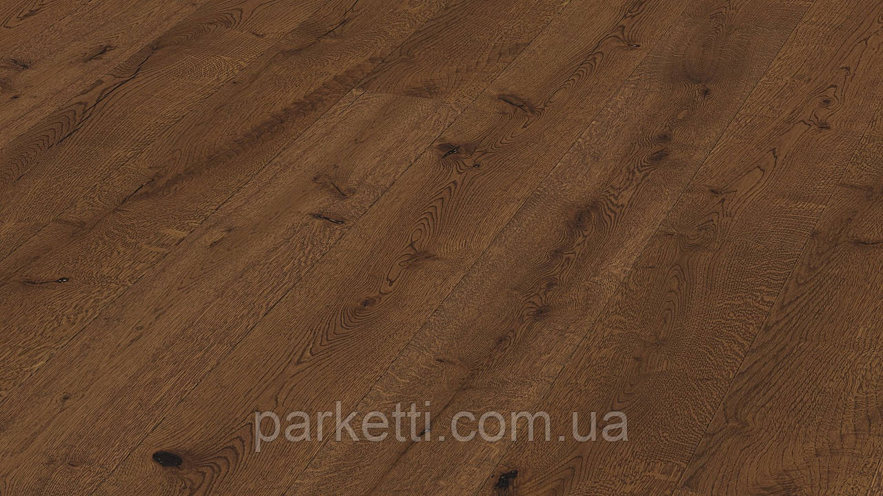 Meister PD400 8559 Дуб тёмно-коричневый canyon паркетная доска Residence - фото 3 - id-p708427376