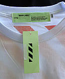 Футболка Off White Marilyn Monroe, фото 3