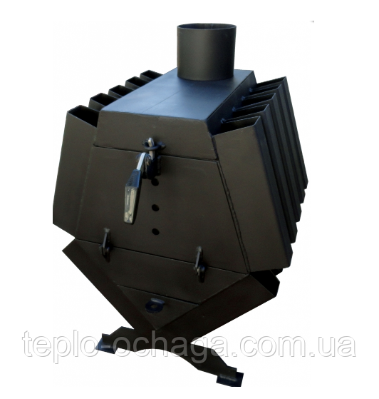 Булер'ян із варильною плитою "TURBINA-120" 3 мм