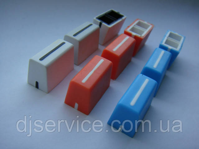 Ручка (кноб) Dj TechTools chroma caps для будь-яких пультів і контролерів, фото 1