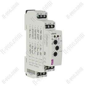 Реле часу ETI CRM-93H AC/DC 12-240V