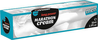 Продовжувальний крем для чоловіків ERO Penis Marathon-Long Power, 30 мл.