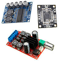 Аудіо підсилювачі і MP3 модулі