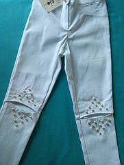 Легінси модні для дівчинки Динара Розміри 140 158