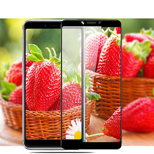 Захисне скло для Xiaomi Redmi S2 (2 кольори)